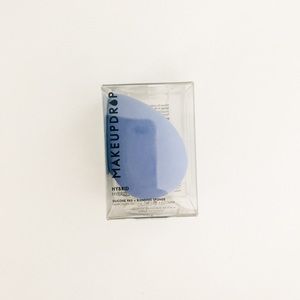 MakeupDrop HYBRID blending sponge + silicone pad